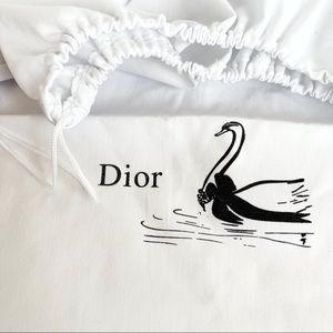 Dior Large Dust Bag